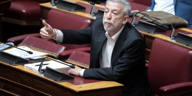 ΣΥΡΙΖΑ: Αχθοφόρος πολιτικών συμφερόντων ο Κοντονής