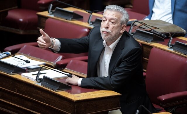Ο Σταύρος Κοντονής παραιτήθηκε από την ΚΕ του ΣΥΡΙΖΑ – Αιχμές για την ηγεσία