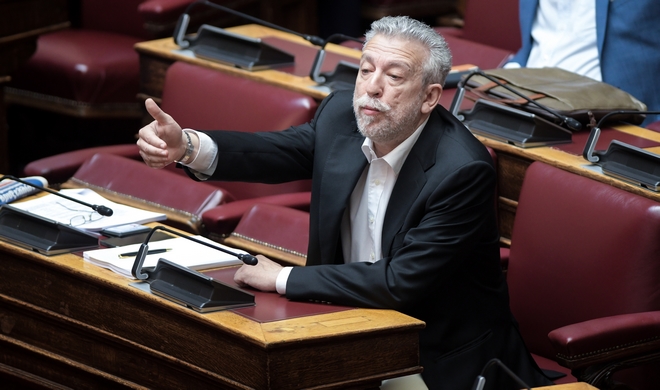 Ο Σταύρος Κοντονής παραιτήθηκε από την ΚΕ του ΣΥΡΙΖΑ – Αιχμές για την ηγεσία