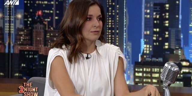 Βαλέρια Κουρούπη: “Πλήρωσα ότι είμαι η ανιψιά του Γιάννη Μπέζου”