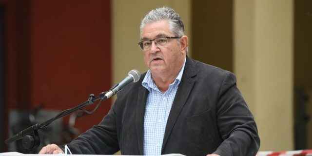 ΚΚΕ: Η κυβέρνηση καλλιέργησε τον εφησυχασμό και ανακάλυψε ότι τα προβλήματα παραμένουν