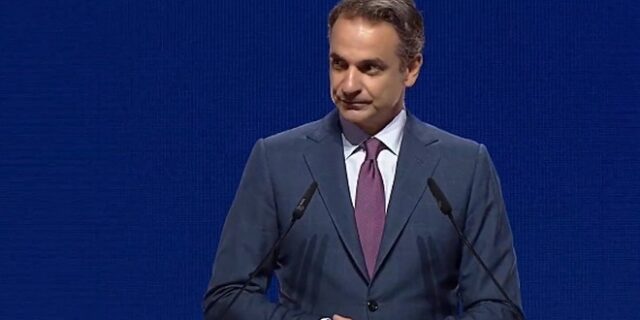 Μητσοτάκης: “Η ΔΕΗ στάθηκε πυλώνας για την εθνική πρόοδο, την εθνική προκοπή”