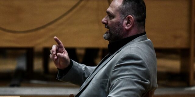 Μέτρα κατά του Λαγού ζητά ο Βέμπερ μετα το επεισόδιο με Ασημακοπούλου