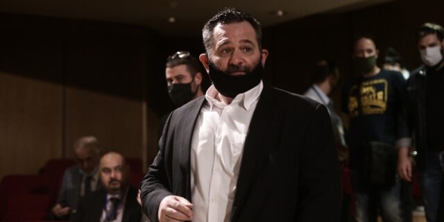 Δίκη Χρυσής Αυγής: Τι ισχύει με την ασυλία του Λαγού