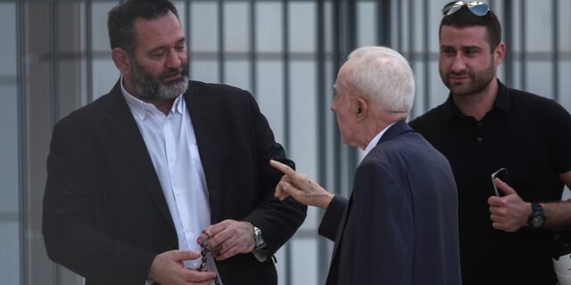 Δίκη Χρυσής Αυγής: Απορρίφθηκε η αίτηση εξαίρεσης που υπέβαλε ο Λαγός