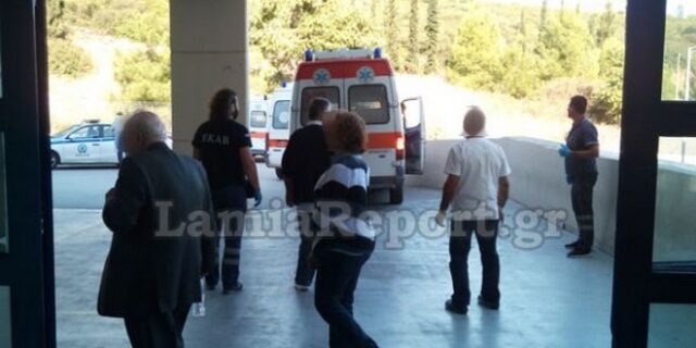 Λαμία: Στην εντατική 15χρονος μαθητής από ανακοπή