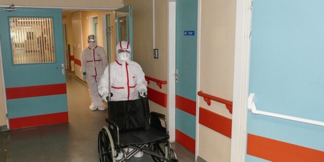 Καταγγελία ΠΟΕΔΗΝ: Κρούσματα κορονοϊού σε νοσηλευτές του νοσοκομείου Λάρισας