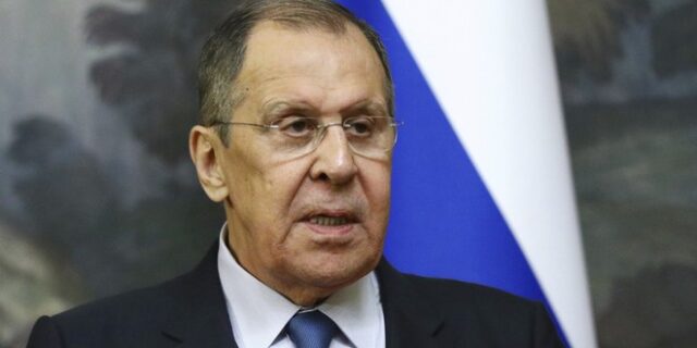 Λαβρόφ: Κυρίαρχο δικαίωμα κάθε κράτους να καθορίσει το εύρος των χωρικών υδάτων έως τα 12 μίλια