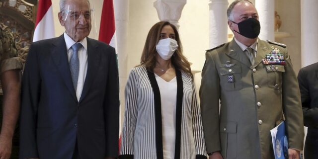 Ισραήλ – Λίβανος: Απευθείας διαπραγματεύσεις μετά από 30 χρόνια