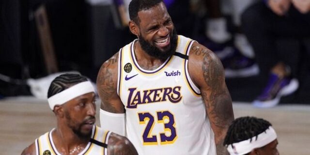 ΛεΜπρόν για haters: “Είμαι σίγουρος ότι θα θέσουν πάλι νέα κριτήρια”