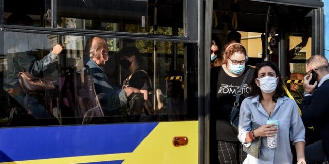 Κορονοϊός: Τα στοιχεία που δείχνουν οτι έχει χαθεί ο έλεγχος της επιδημίας