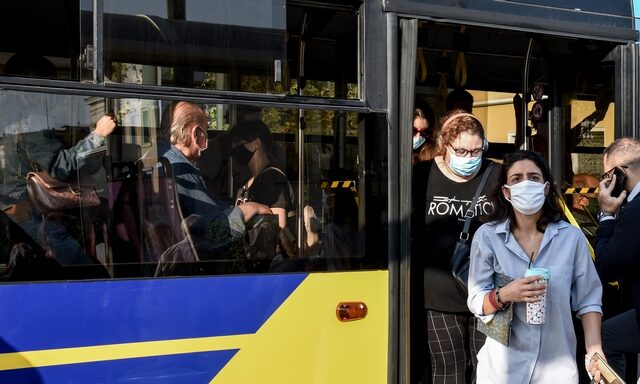 Κορονοϊός: Τα στοιχεία που δείχνουν οτι έχει χαθεί ο έλεγχος της επιδημίας