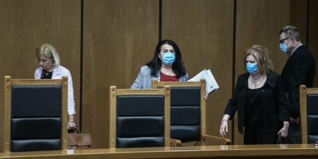 Δίκη Χρυσής Αυγής: Ανοίγει η πόρτα της φυλακής για την ηγετική ομάδα της εγκληματικής οργάνωσης