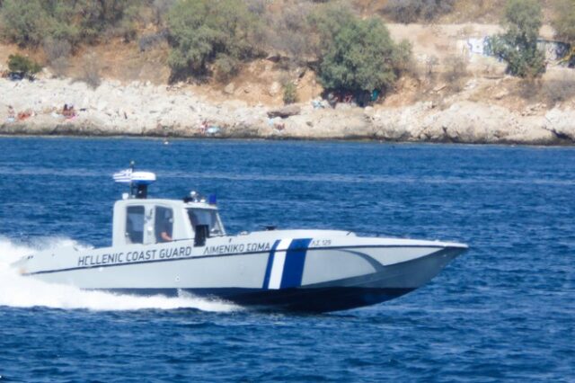 Κρήτη: Ακυβέρνητο σκάφος με μετανάστες