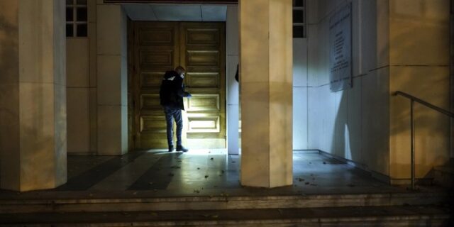 Λυών: Σύλληψη ενός ατόμου για τα πυρά στον Έλληνα ιερέα