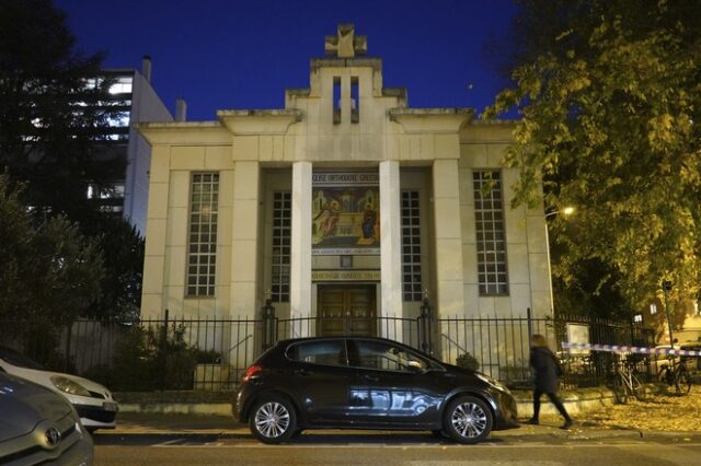 Τρόμος στη Γαλλία: Έλληνας ιερέας πυροβολήθηκε στη Λυών
