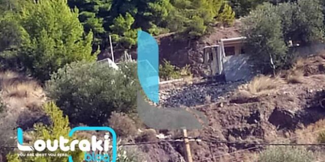 Θρίλερ στο Λουτράκι: Νεκροί 45χρονη και ένας άνδρας σε σπίτι – Βρέθηκαν γυμνοί