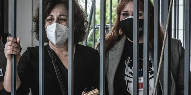 Μάγδα Φύσσα: “Ο Παύλος τα κατάφερε… Γιε μου”