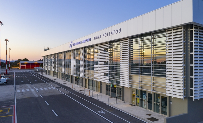 Ένα βήμα πριν την ολοκλήρωσή του το επενδυτικό πρόγραμμα 440 εκατ. ευρώ για την αναβάθμιση 14 αεροδρομίων της χώρας