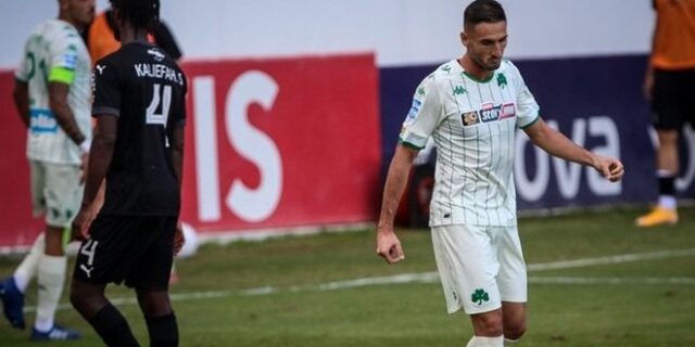 ΟΦΗ-Παναθηναϊκός 2-2: Μακέντα ο λυτρωτής