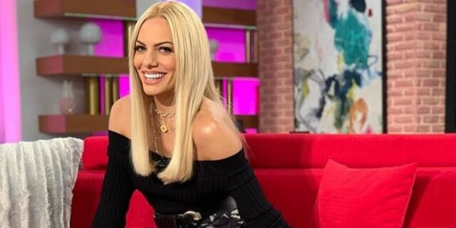 Ιωάννα Μαλέσκου: Έκανε follow τον Χεζόνια στο Instagram από το προφίλ της σκυλίτσας της