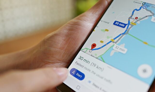 Google Maps: Σύντομα θα εμφανίζει και τις τιμές στα διόδια