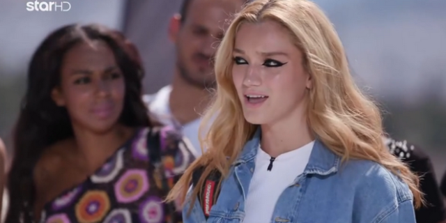 GNTM 3: Ο “γύπας” ανακήρυξε τη Μαρινέλα “Miss Κοιμισμένη 2020”