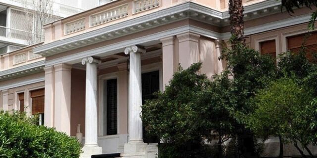 Μαξίμου σε Ερντογάν: Οι συμμαχίες μας ενοχλούν κάποιους