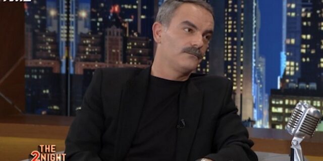 Δημήτρης Μαζιώτης: Το τροχαίο, τα μαθηματικά και οι “Άγριες Μέλισσες”