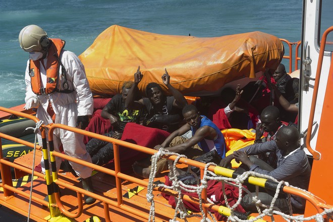 Τζιμπουτί: Διακινητές πέταξαν στη θάλασσα μετανάστες – 8  πνίγηκαν
