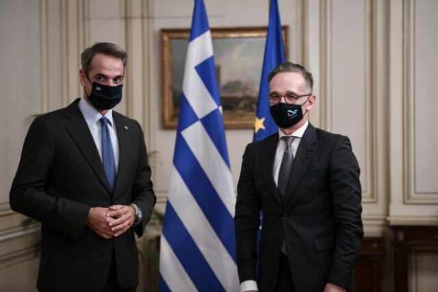Η Ελλάδα πιέζει Γερμανία για κυρώσεις στην Τουρκία, οι ΗΠΑ βγαίνουν ξανά μπροστά