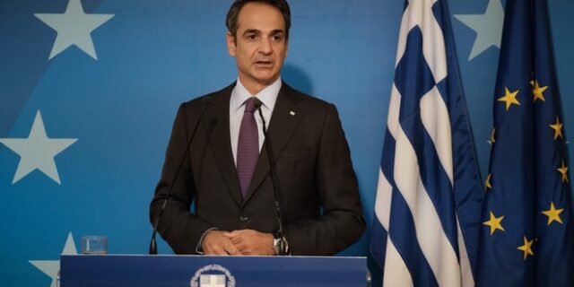 Ομιλία Μητσοτάκη για την επένδυση της Microsoft στην Ελλάδα
