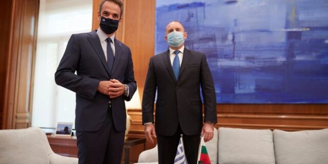 Μέσω ενέργειας ο Μητσοτακης θέλει να σπάσει το μέτωπο Βουλγαρίας- Τουρκίας