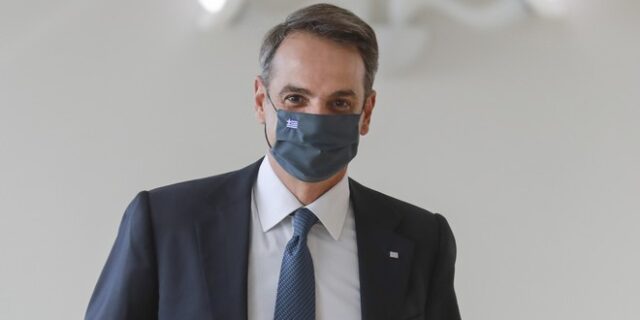 Μητσοτάκης: “Θα κάνω πρώτος το εμβόλιο κορονοϊού”