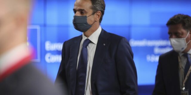 Ο Κυριάκος Μητσοτάκης για τα 46 χρόνια της Νέας Δημοκρατίας