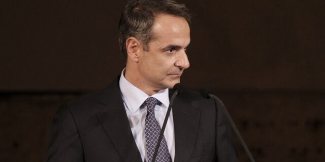 Μητσοτάκης για Χρυσή Αυγή: “Κλείνει ένας κύκλος που τραυμάτισε τη χώρα”