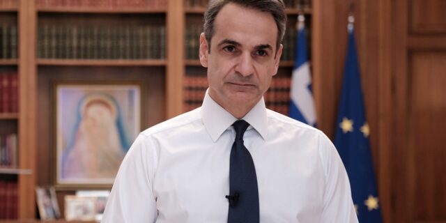 Μητσοτάκης: Η Ιστορία έγραψε ότι επί των ημερών της ΝΔ άνοιξε ο δρόμος για τη δίκη της ΧΑ