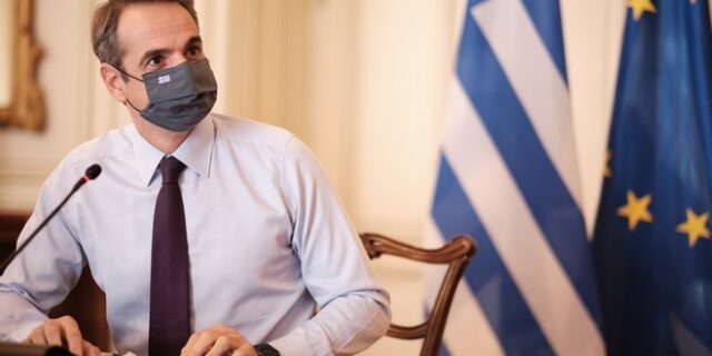 Την Παρασκευή ανακοινώνει ο Μητσοτάκης τα νέα μέτρα για τον κορονοϊό