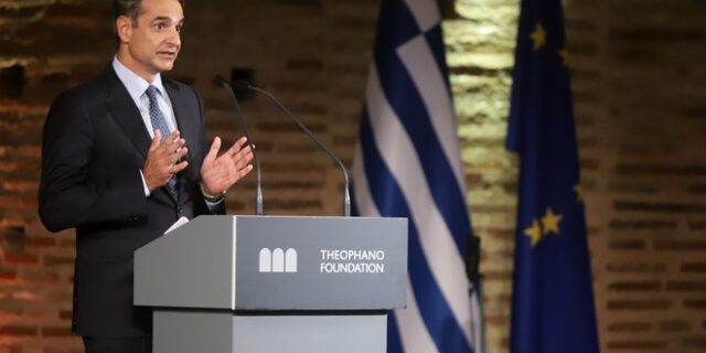 Μητσοτάκης: Καταδικάζουμε την Τουρκία για τα Βαρώσια- Σημαντική η δήλωση Μπάιντεν για την Αγία Σοφία