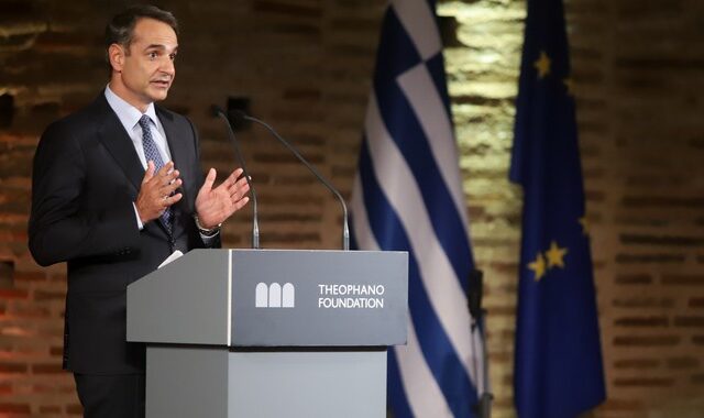 Μητσοτάκης: Καταδικάζουμε την Τουρκία για τα Βαρώσια- Σημαντική η δήλωση Μπάιντεν για την Αγία Σοφία