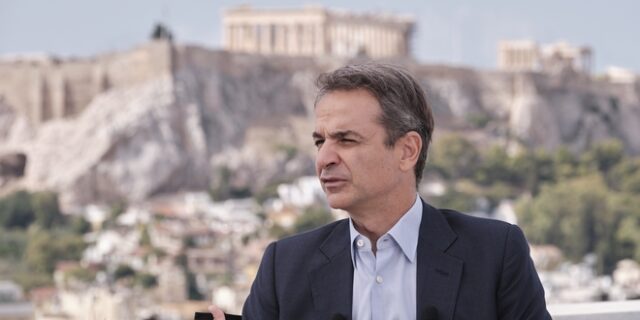 Μητσοτάκης: Αδιανόητο ένα δεύτερο lockdown