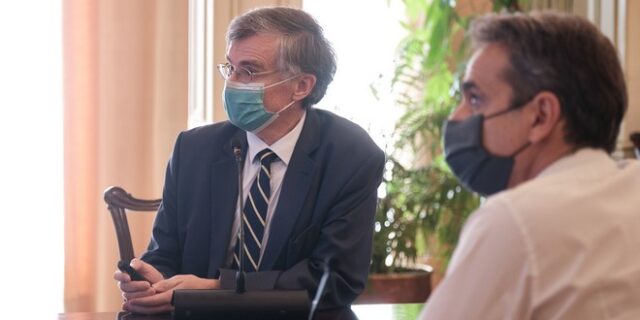 Lockdown μέρος δεύτερον: Η απόφαση που δεν ήθελε να πάρει ο Μητσοτάκης 