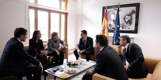 Συμφωνήσαμε ότι δεν θα πάμε σε lockdown; Πότε, πού και κυρίως γιατί;