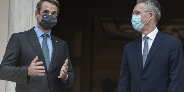 Ο Μητσοτάκης “κάρφωσε” την Τουρκία για τους S-400, ο Στόλτενμπεργκ μίλησε για διάλογο
