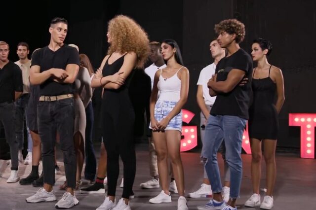 GNTM 3: “Ξεσκεπάστηκε” το πρώτο ζευγάρι