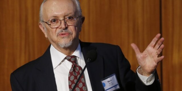 Μεξικό: Πέθανε ο Νομπελίστας Μάριο Μολίνα
