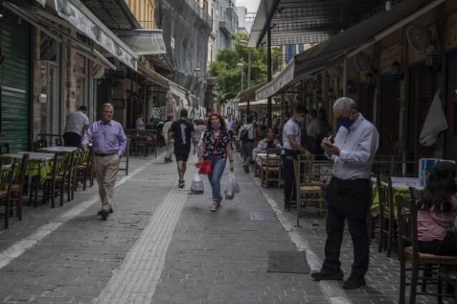 Αγωνία των πολιτών για την οικονομική κατάσταση της χώρας