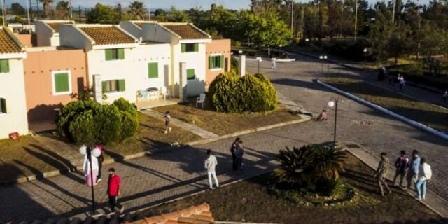 Τραγωδία στην Ηλεία: Πέθανε 12χρονη στη δομή φιλοξενίας της Μυρσίνης