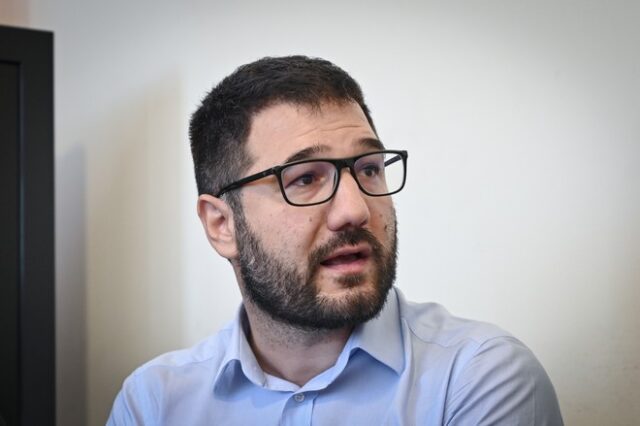 Ηλιόπουλος: “Η κυβέρνηση συνειδητά υποτίμησε το δεύτερο κύμα πανδημίας”