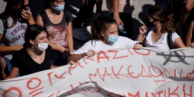 Καταλήψεις: Σκληρό ροκ από την κυβέρνηση, γλυκές μελωδίες από ΟΛΜΕ – ΔΑΚΕ Καθηγητών